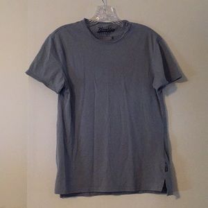 Army green t-shirt
